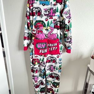 Christmas Onesie by Secret Treasures